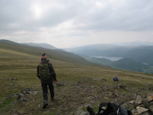 12_49-1.jpg - Looking to Thirlmere from Calfhow Pike